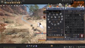 Как поменять Нару на Туваллу Black Desert