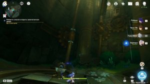 [PC] [563] Genshin Impact 4.1 - Путь к сингулярности