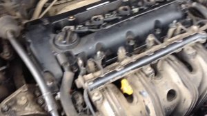 стук в двигателе