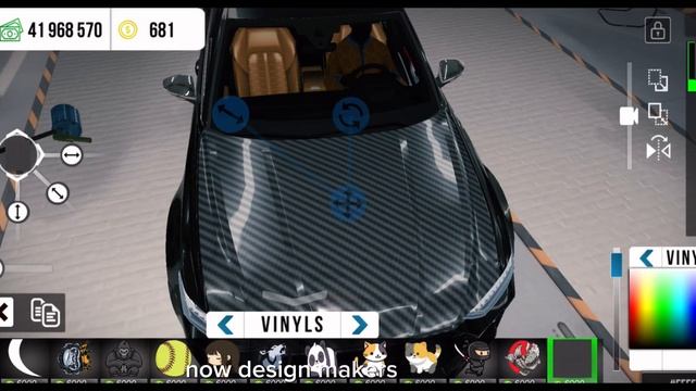 NEW FEATURES FOR DESIGN LIVERY MAKERS !! | CAR PARKING MULTIPLAYER NEW UPDATE