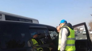 Парковка на инвалидном месте... Ассоциация Действий по обеспечению безопасности дорожного движения