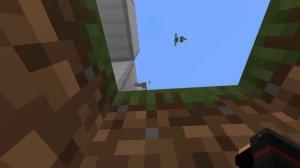 Рабочее ПВО в Майнкрафт!!! Как?!🤔