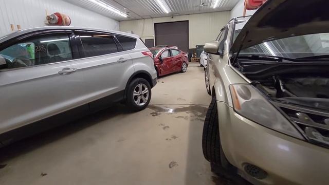 FOR SALE - 22A0012 - 2007 NISSAN MURANO - 3.5L ENGINE смотреть онлайн