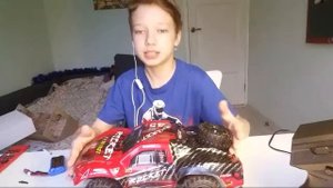 Обзор на Remo Hobby Rocket