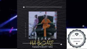 SAMURAYKI  - ТЕЛКИ НА ВОЛГЕ (KalashnikoFF Mix)