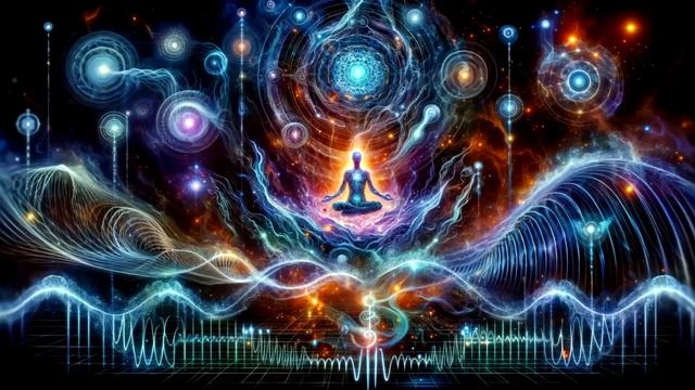 Матрица Гаряева: Ключ ко Вселенной ☀️ Абсолютная Регенерация и Исцеление смотреть онлайн