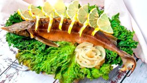 Основная ценность Осетра.