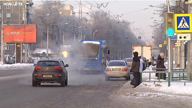Повышение стоимости проезда в новокузнецком транспорте