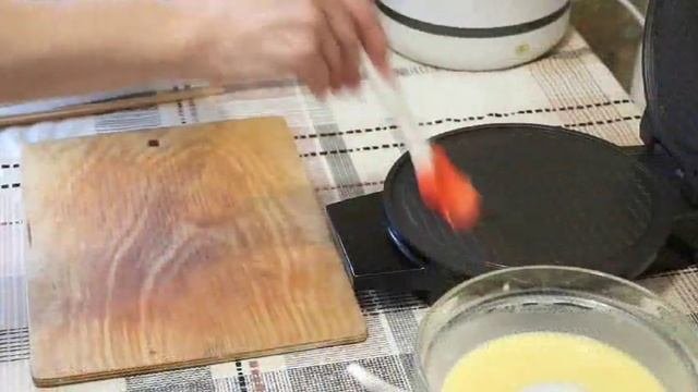 ВАФЕЛЬНЫЕ ТРУБОЧКИ САМЫЕ ВКУСНЫЕ  Как свернуть трубочки. 3 способа