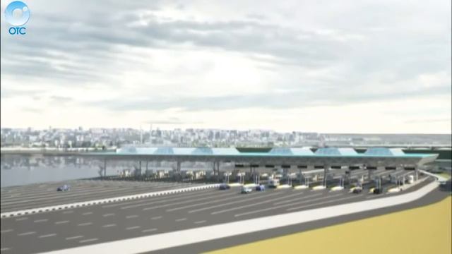 С ветерком по переправе. Когда построят 4-й мост и сколько будет стоить проезд с берега на берег? смотреть онлайн