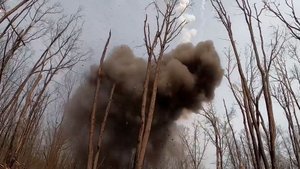 Армия РФ ударила в направлении аэродрома Лозоватка у Кривого рога