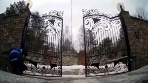 Ремонт и обслуживание привода распашных ворот