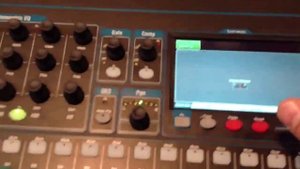 Обзор цифрового микшера Allen&Heath Qu-24