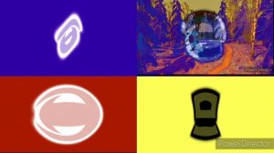 The Ultimate Fullest Best Animation Logos Quadparison 27
