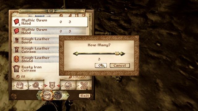 Прохождение главного квеста. Канализация | The Elder Scrolls IV: Oblivion | Part 1 смотреть онлайн