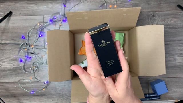 Распаковка заказа по 16 каталогу Орифлейм смотреть онлайн