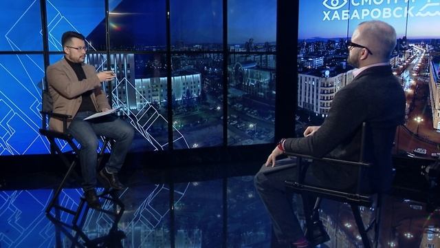 Гостиничный бизнес в Хабаровском крае // Андрей Веретенников