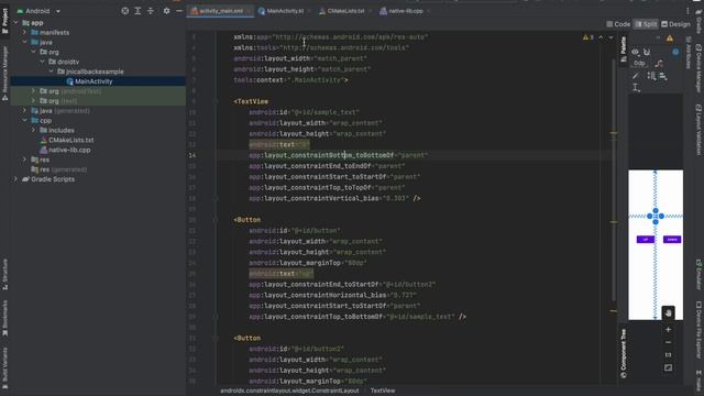 JNI Callback Tutorial for Android: Implementing Native Functionality in Java смотреть онлайн