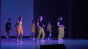 DANCEHALL / ЮНИОРЫ 9-13 / Choreo by viki1di / Dance school dream high / Отчетник концерт 2021