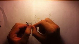 Как правильно насадить червя на крючок? 3 Нереально Крутых Способа