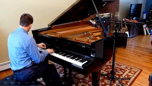 Bach: Prelude in C Major