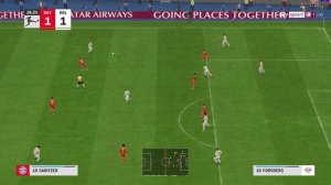 FIFA 23 | RB Leipzig - FC Bayern München | Bundesliga 2022/23 Matchday 6