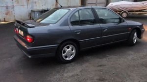 Nissan Primera P10