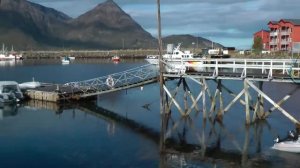 Караванинг с рыбалкой в Норвегии. Caravaning and fishing in Norge.