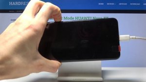 HUAWEI Nova 5T Fastboot & Rescue Mode
