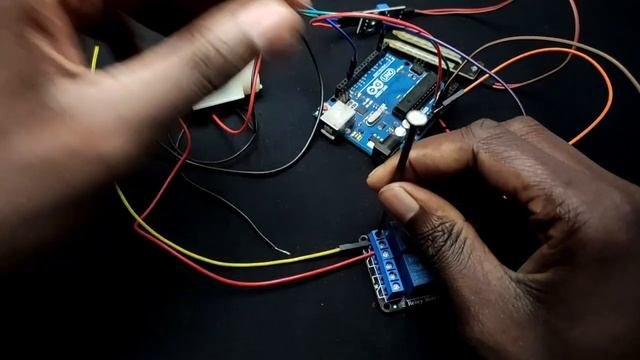 How To Build An Automatic Irrigation System Using Arduino Uno | Arduino Project