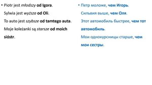 Польский язык. Уровень А2 Урок 10 Польский разговорный. Польские диалоги и тексты с переводом.