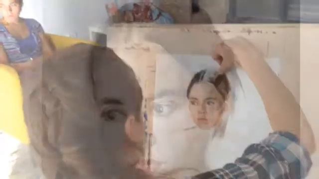 Портрет за три часа. Мария 15 лет смотреть онлайн