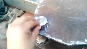 Мини экскаватор. Изготовление стрелы. Эпизод 2