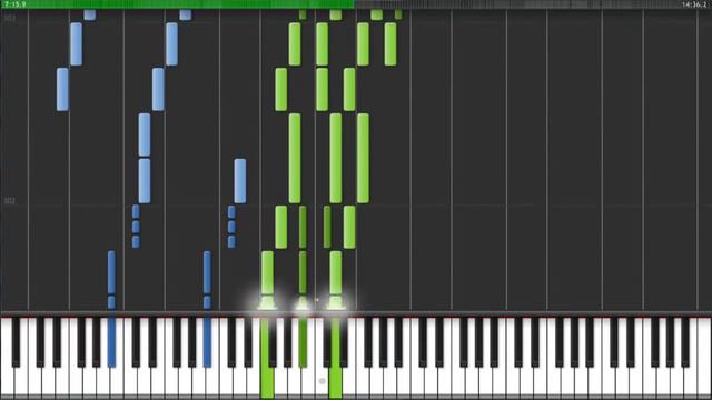 Pirates of the Caribbean [Synthesizer] смотреть онлайн