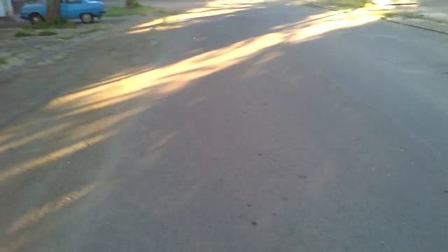 ЗАЗ 968М005 первый запуск смотреть онлайн