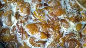 Простой и вкусный рецепт приготовления варенья из абрикос.???