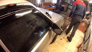 БЕСКЛЮЧЕВОЙ ДОСТУП, КНОПКА СТАРТСТОП. ПОДКЛЮЧЕНИЕ ГРАНТА ЗЕРКАЛ И УСТАНОВКА СПОЙЛЕРА НА ВАЗ 2114