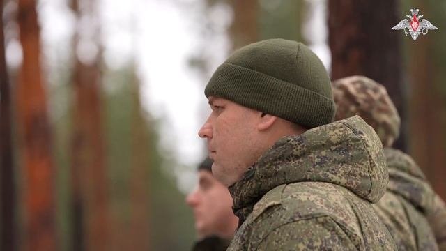 Музыкальная поддержка военнослужащих