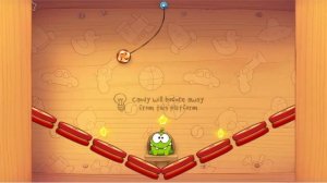 Cut The Rope (FULL GAME)
