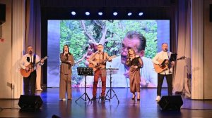 Бард-бэнд "ТЕ САМЫЕ" - ВОЗВРАЩАЮСЬ (Николай СТАРЧЕНКОВ)