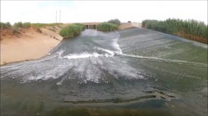 Нефтекумск. р.Горькая балка. "Оазис в степях".