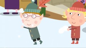 Ben and Holly's Little Kingdom _ Snow! - Full Episode _ Kids Adventure Cartoons