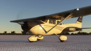 Microsoft Flight Simulator 2020 Прокопьевск(UNWW)