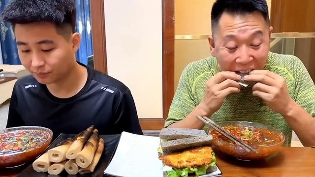 #eating Show#eating Challenge#husband And Wife Eating Food#eating#mukbang #asmr Eating
