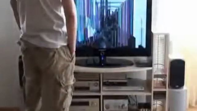 Ata yeni televizor alıb PrikoL D смотреть онлайн