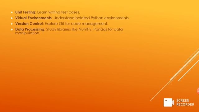 Complete Python Programming Roadmap | How to become a python developer
