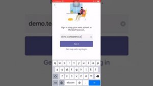 How to setup Microsoft Teams for Iphone / Ipad