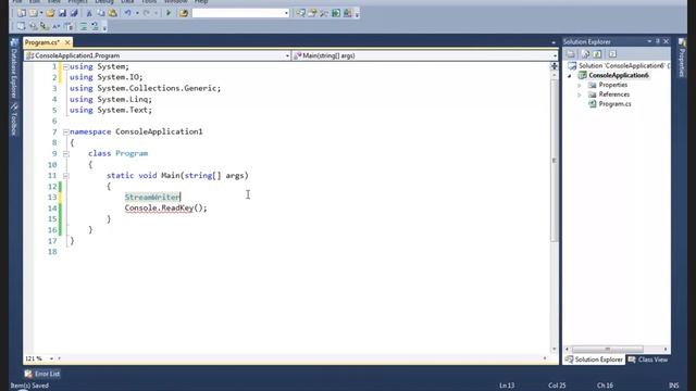 ? C# Programming for Beginners • C# Course • C# Tutorials • Learn Coding • Learn C# Basics • (Pt 10