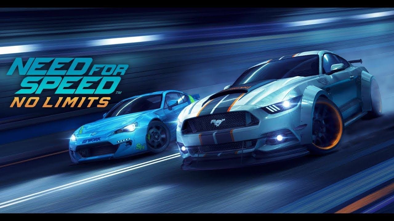 Игры need for speed no limits. Игры need for speed no limits