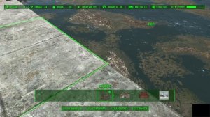Fallout 4 Замок минитменов  строительство часть 2